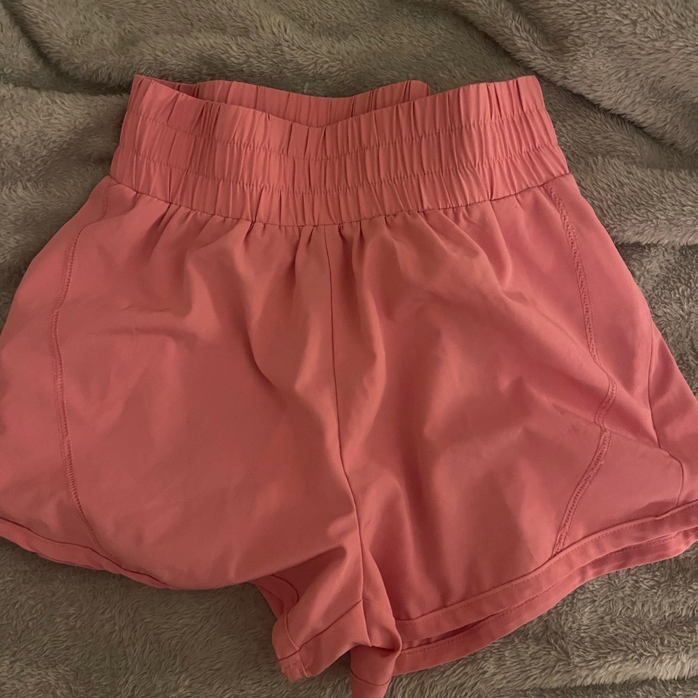 Altered State Size Medium exercise shorts.